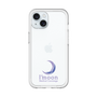 スリムプロテクションプレミアムケース［ D.LEAGUE - Medical Concierge I'moon - ロゴB ］