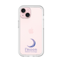 スリムプロテクションプレミアムケース［ D.LEAGUE - Medical Concierge I'moon - ロゴB ］