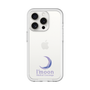 スリムプロテクションプレミアムケース［ D.LEAGUE - Medical Concierge I'moon - ロゴB ］