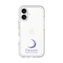 スリムプロテクションプレミアムケース［ D.LEAGUE - Medical Concierge I'moon - ロゴB ］