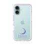 スリムプロテクションプレミアムケース［ D.LEAGUE - Medical Concierge I'moon - ロゴB ］