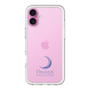 スリムプロテクションプレミアムケース［ D.LEAGUE - Medical Concierge I'moon - ロゴB ］