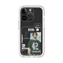 スリムプロテクションプレミアムケース［ D.LEAGUE - LDH SCREAM - 空 ］