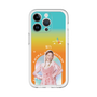 スリムプロテクションプレミアムケース［ D.LEAGUE - LIFULL ALT-RHYTHM - 雪乃 ］
