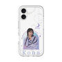 スリムプロテクションプレミアムケース［ D.LEAGUE - Medical Concierge I'moon - Kona ］