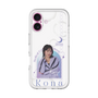 スリムプロテクションプレミアムケース［ D.LEAGUE - Medical Concierge I'moon - Kona ］