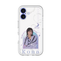 スリムプロテクションプレミアムケース［ D.LEAGUE - Medical Concierge I'moon - Kona ］