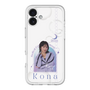 スリムプロテクションプレミアムケース［ D.LEAGUE - Medical Concierge I'moon - Kona ］