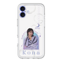 スリムプロテクションプレミアムケース［ D.LEAGUE - Medical Concierge I'moon - Kona ］