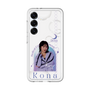 スリムプロテクションプレミアムケース［ D.LEAGUE - Medical Concierge I'moon - Kona ］