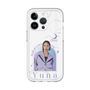 スリムプロテクションプレミアムケース［ D.LEAGUE - Medical Concierge I'moon - Yuna ］