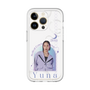 スリムプロテクションプレミアムケース［ D.LEAGUE - Medical Concierge I'moon - Yuna ］