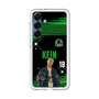 スリムプロテクションプレミアムケース［ D.LEAGUE - Valuence INFINITIES - KEIN ］