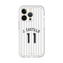 スリムプロテクションプレミアムケース［ 千葉ロッテマリーンズ - #11 J. CASTILLO ］