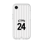 スリムプロテクションプレミアムケース［ 千葉ロッテマリーンズ - #24 AZUMA ］