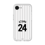 スリムプロテクションプレミアムケース［ 千葉ロッテマリーンズ - #24 AZUMA ］