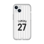 スリムプロテクションプレミアムケース［ 千葉ロッテマリーンズ - #27 TAMURA ］