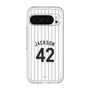 スリムプロテクションプレミアムケース［ 千葉ロッテマリーンズ - #42 JACKSON ］