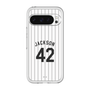スリムプロテクションプレミアムケース［ 千葉ロッテマリーンズ - #42 JACKSON ］