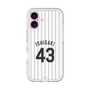 スリムプロテクションプレミアムケース［ 千葉ロッテマリーンズ - #43 ISHIGAKI ］