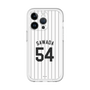 スリムプロテクションプレミアムケース［ 千葉ロッテマリーンズ - #54 SAWADA ］