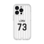 スリムプロテクションプレミアムケース［ 千葉ロッテマリーンズ - #73 LONG ］