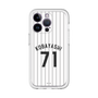 スリムプロテクションプレミアムケース［ 千葉ロッテマリーンズ - #71 KOBAYASHI ］