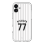 スリムプロテクションプレミアムケース［ 千葉ロッテマリーンズ - #77 NISHIOKA ］
