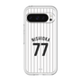 スリムプロテクションプレミアムケース［ 千葉ロッテマリーンズ - #77 NISHIOKA ］