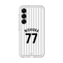 スリムプロテクションプレミアムケース［ 千葉ロッテマリーンズ - #77 NISHIOKA ］