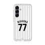 スリムプロテクションプレミアムケース［ 千葉ロッテマリーンズ - #77 NISHIOKA ］