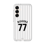 スリムプロテクションプレミアムケース［ 千葉ロッテマリーンズ - #77 NISHIOKA ］