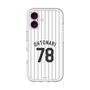 スリムプロテクションプレミアムケース［ 千葉ロッテマリーンズ - #78 OHTONARI ］