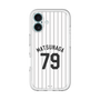 スリムプロテクションプレミアムケース［ 千葉ロッテマリーンズ - #79 MATSUNAGA ］