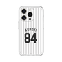 スリムプロテクションプレミアムケース［ 千葉ロッテマリーンズ - #84 KUROKI ］