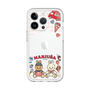 スリムプロテクションプレミアムケース［ マリオンクレープ - マリうさD ］