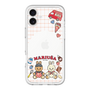 スリムプロテクションプレミアムケース［ マリオンクレープ - マリうさD ］