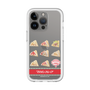 スリムプロテクションプレミアムケース［ マリオンクレープ - グレープ集合 ］