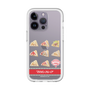 スリムプロテクションプレミアムケース［ マリオンクレープ - グレープ集合 ］