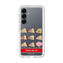 スリムプロテクションプレミアムケース［ マリオンクレープ - グレープ集合 ］