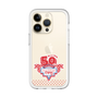 スリムプロテクションプレミアムケース［ マリオンクレープ - 50周年ロゴ ］