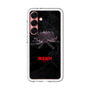 スリムプロテクションプレミアムケース［ BLEACH 千年血戦篇 - 隊花 - 一番隊 - ブラック ］