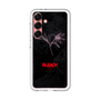 スリムプロテクションプレミアムケース［ BLEACH 千年血戦篇 - 隊花 - 二番隊 - ブラック ］
