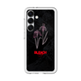 スリムプロテクションプレミアムケース［ BLEACH 千年血戦篇 - 隊花 - 七番隊 - ブラック ］