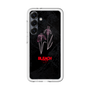 スリムプロテクションプレミアムケース［ BLEACH 千年血戦篇 - 隊花 - 七番隊 - ブラック ］