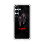 スリムプロテクションプレミアムケース［ BLEACH 千年血戦篇 - 隊花 - 七番隊 - ブラック ］
