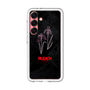 スリムプロテクションプレミアムケース［ BLEACH 千年血戦篇 - 隊花 - 七番隊 - ブラック ］