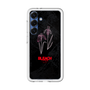スリムプロテクションプレミアムケース［ BLEACH 千年血戦篇 - 隊花 - 七番隊 - ブラック ］