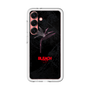 スリムプロテクションプレミアムケース［ BLEACH 千年血戦篇 - 隊花 - 八番隊 - ブラック ］
