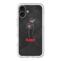 スリムプロテクションプレミアムケース［ BLEACH 千年血戦篇 - 隊花 - 九番隊 - ブラック ］